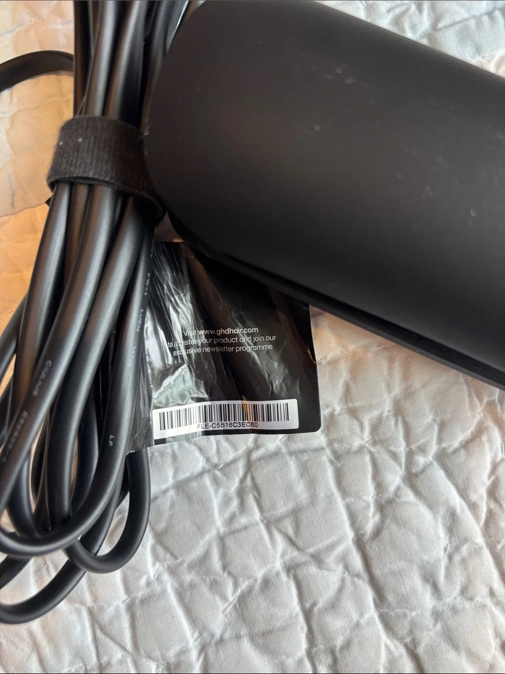 Like New GHD Chronos Max 2” Styler Flat Iron